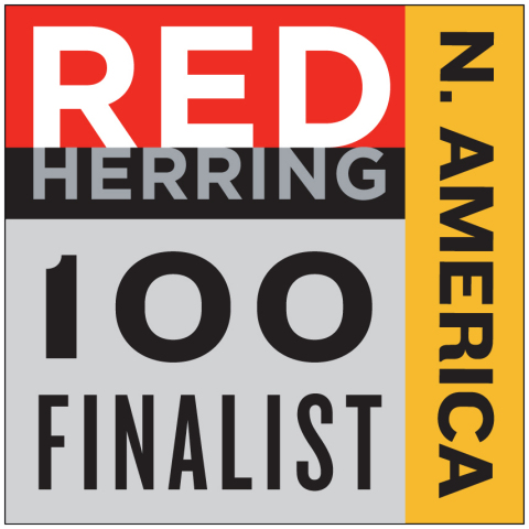 Quanterix is a Finalist for the 2014 Red Herring Top 100 North America Award (Graphic: Business Wire)