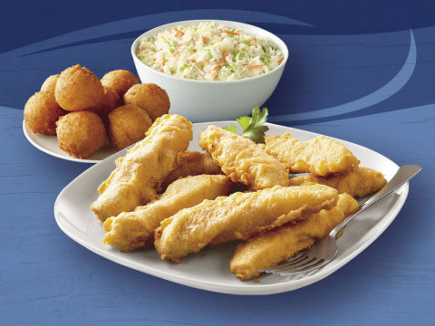 Long John Silver's Feeds the Whole Family for $10 with Limited Time Offer on Chicken Family Pack (Photo: Business Wire)
