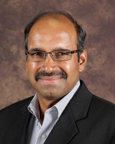 Bally Technologies' President and Chief Operating Officer Ramesh Srinivasan (Photo: Business Wire)
