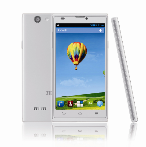 ZTE Blade L2 (Photo: Business Wire)