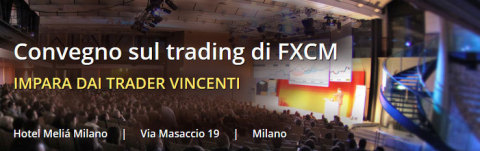 2014 Convegno sul trading di FXCM (Graphic: Business Wire)