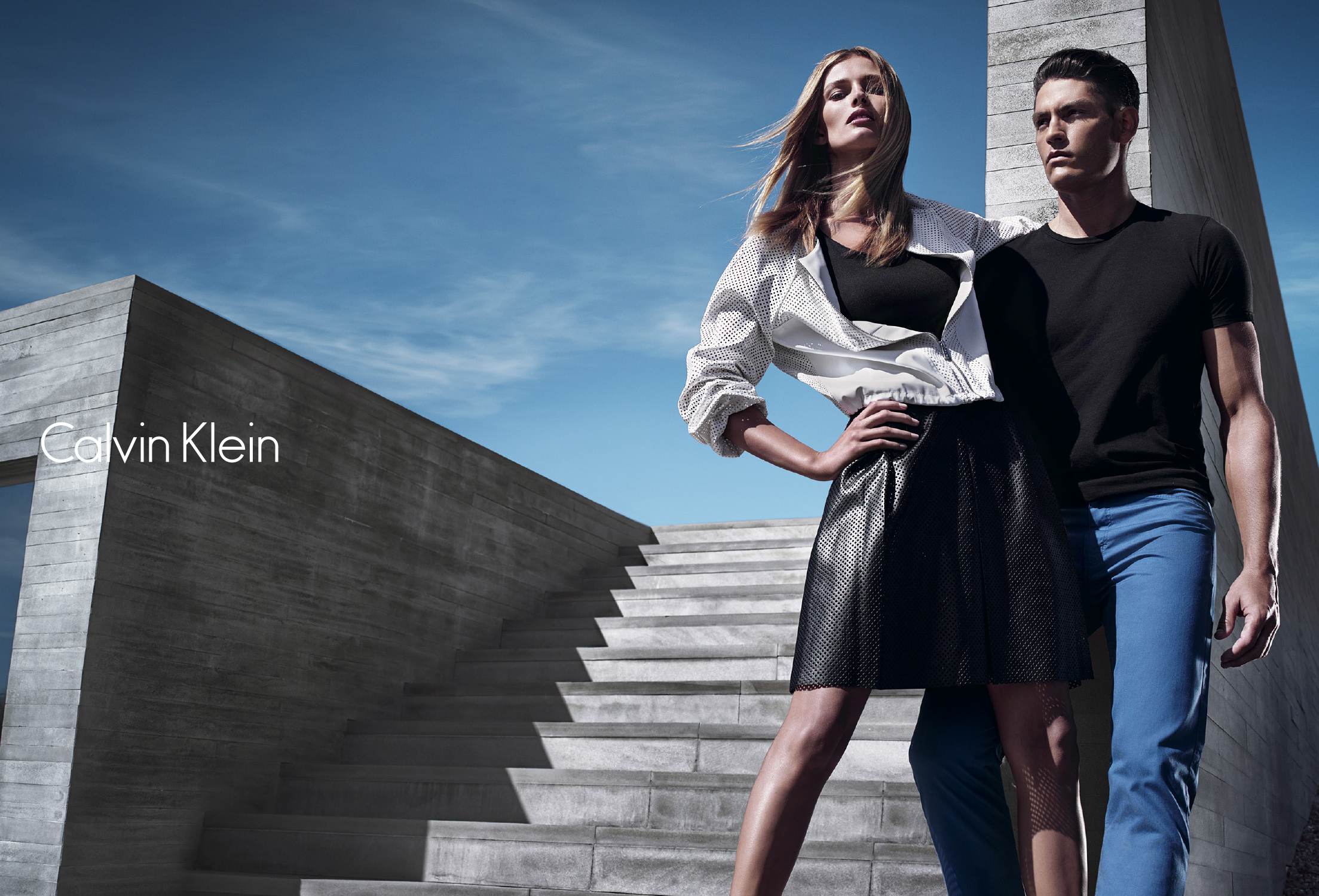 Calvin Klein, Inc. Announces Distribution and Retail Store License  Agreement for Latin America with American Designer Fashion S.A.