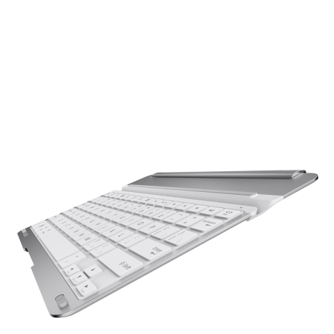 Belkin QODE Thin Type Keyboard for iPad Air (Photo: Business Wire)