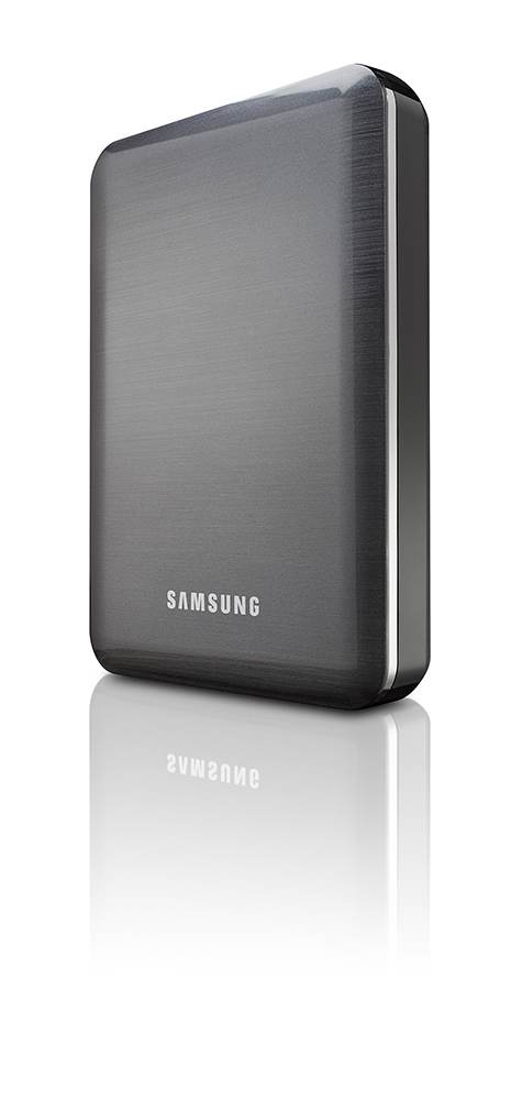 overvælde Albany så Samsung HDD Business Unit Unveils High Capacity Media Streaming Device |  Business Wire