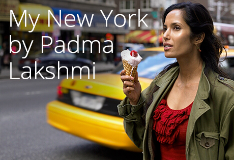 My New York by Padma Lakshmi (Photo: Business Wire)