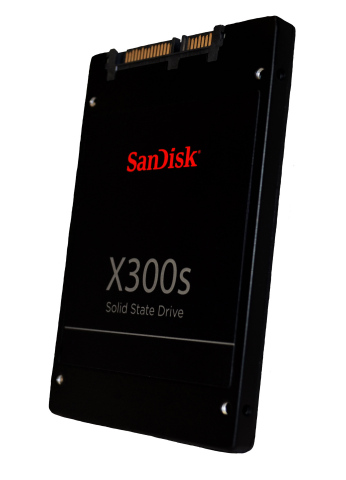 The new SanDisk X300s SSD leverages TCG Opal 2.0 and Microsoft Encrypted Hard Drive hardware-based encryption, coupled with a new SSD administration dashboard for easier audit and compliance management, to deliver maximum data protection and performance to address IT decision makers' top data management and security challenges. (Photo: Business Wire)