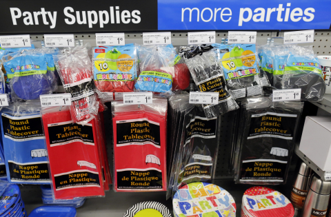 Staples Makes More Office Parties Happen with their new expanded assortment of gifts, cards and decorations. (Photo: Business Wire)