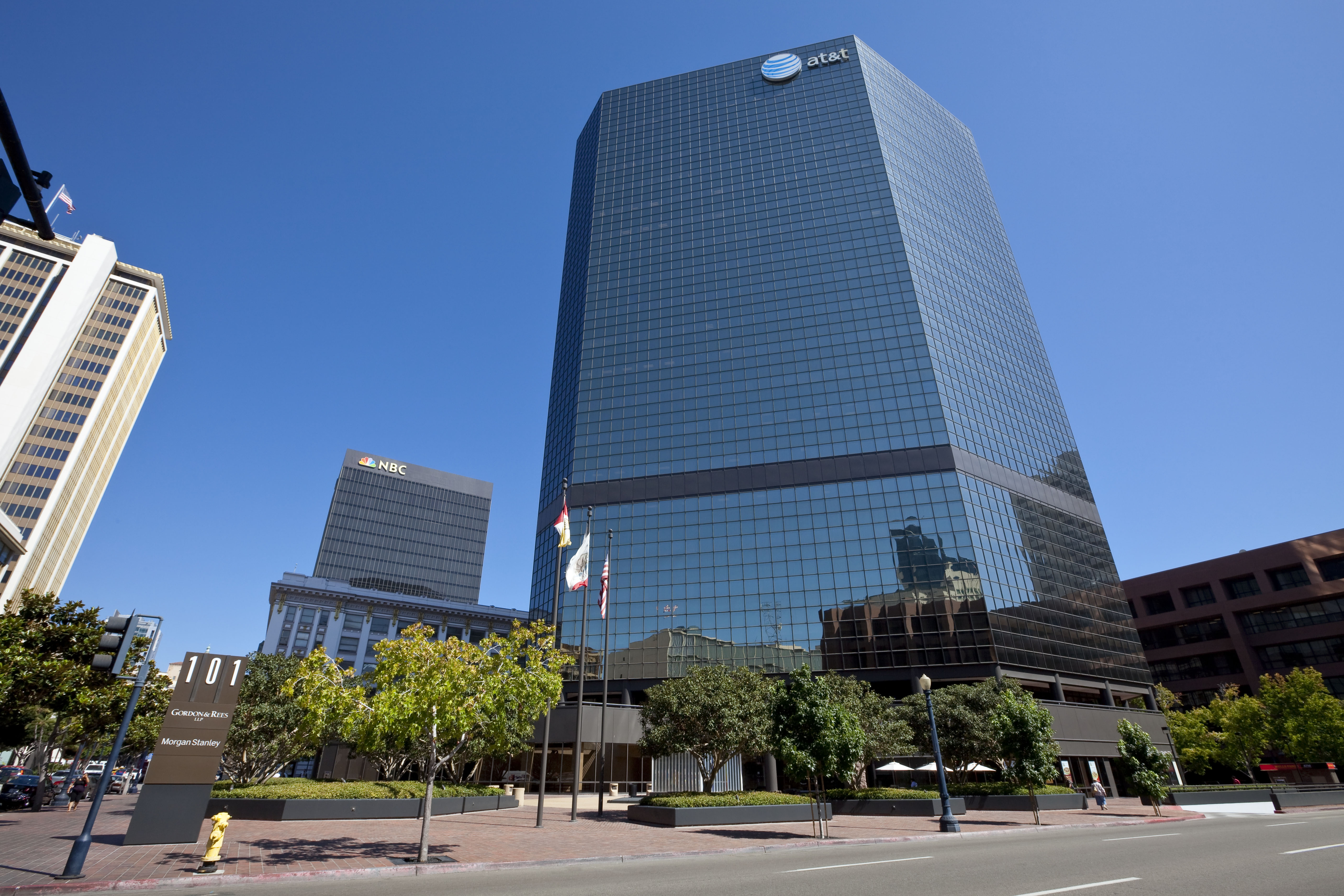 Morgan stanley deals irvine