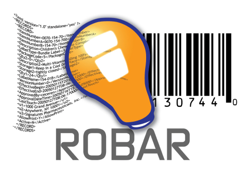 ROBAR logo