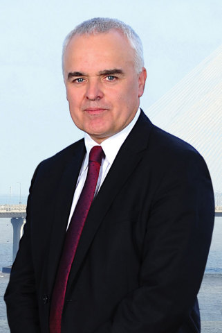 Mr. Laurent Demortier, CEO and Managing Director, CG  (Photo: Business Wire)