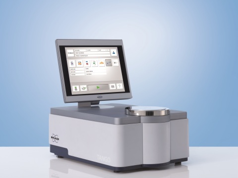 Bruker's FT-NIR Analyzer TANGO (Photo: Business Wire)