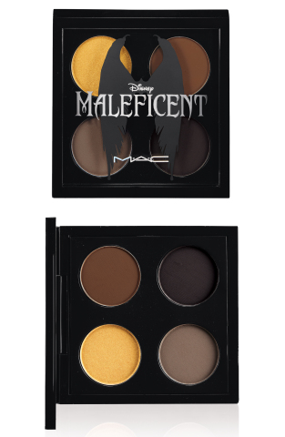 Maleficent Collection by MAC Cosmetics available at select MAC stores and Macy’s (Photo: Business Wire)