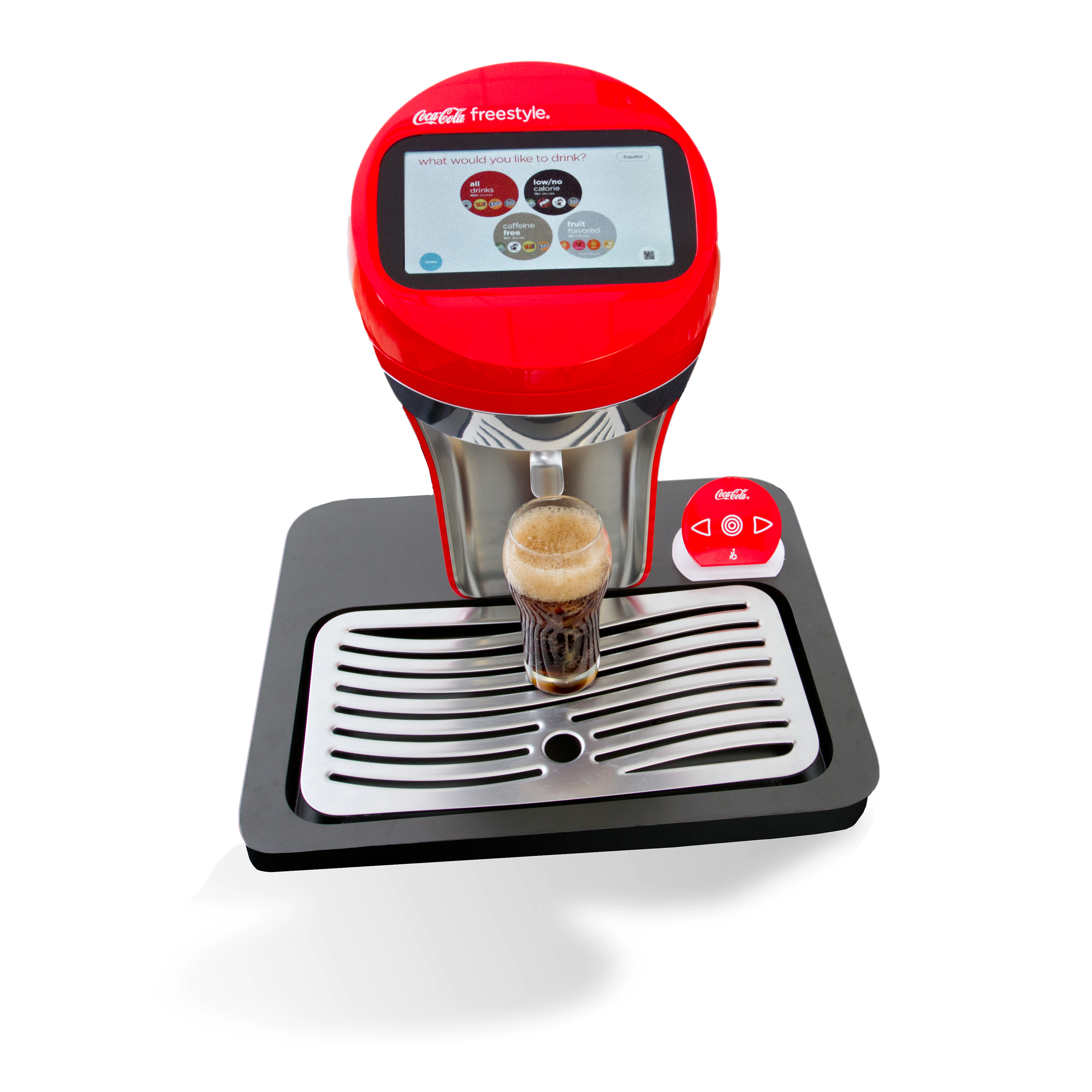Operators and Customers Win with the Coca-Cola Freestyle® 7000