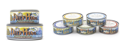 Whole Foods Market earned the top spot in part due to the company's work developing two exclusive MSC-Certified tuna lines. Pole & Line tuna features the premium white meat tuna and the remaining meat is used for Deck Hand Premium Cat Food, the first and only MSC-certified cat food, that ensures none of the meat from the sustainably caught fish goes to waste. (Photo: Business Wire)