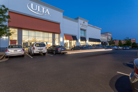 MidTowne Shopping Center in Little Rock, Arkansas (Photo: Business Wire)