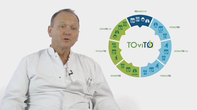 "The increase of more than 200 ml in trough FEV1 seen in the VIVACITO (TM) study with tiotropium + olodaterol FDC compared to placebo is significant. A few years ago we would simply not have thought this level of improvement would be possible." – Klaus F. Rabe, Professor of Pulmonary Medicine at the University of Kiel and Director of the Department of Pneumology at Clinic Grosshansdorf, Germany discussing Boehringer Ingelheim's Phase III VIVACITO (TM) clinical trial. Watch this video to find out more. (Video: Business Wire)


