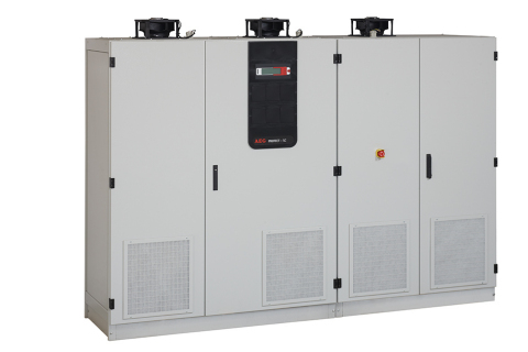 Protect SC .Energy storage converter by AEG Power Solutions (Photo: Business Wire)