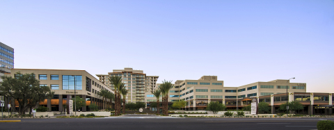 KBS Real Estate Investment Trust III announces the purchase of Anchor Centre in Phoenix for $85.1 million plus closing costs. (Photo: Business Wire)