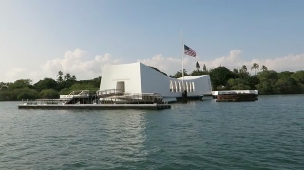 The National Park Service, Autodesk and other partners are working to create a 3D model of the USS Arizona