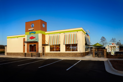 New Restaurant Design - Captain D's (Photo: Business Wire)