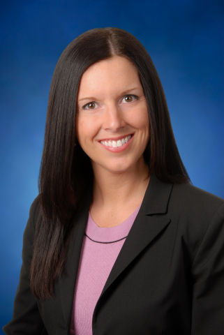 Liz Davis joins Salin Bank & Trust Company (Photo: Business Wire)