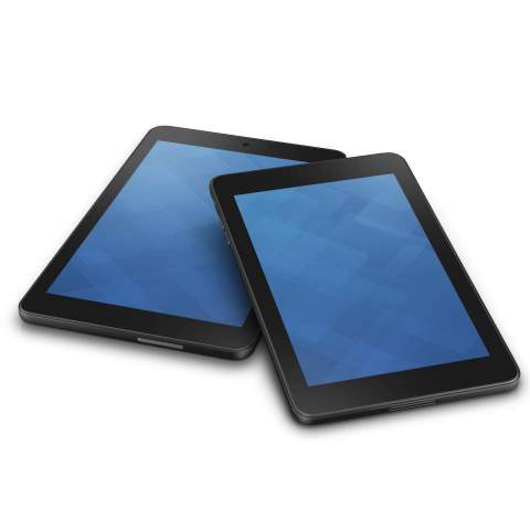 Dell Venue Pro 7 and 8 tablets (Photo: Business Wire)
