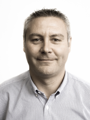 Riskonnect taps Andrew Duttine as EMEA Sales Executive. (Photo: Business Wire)