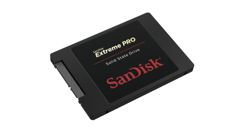 The new SanDisk Extreme PRO SSD is designed to deliver blazingly fast performance for gamers, PC enthusiasts and media professionals. It will transform any PC into a serious gaming machine. (Photo: Business Wire)