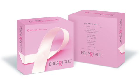 BRCATrue is a next-generation sequencing and deletion/duplication analysis that can detect mutations in BRCA1 and BRCA2, the genes linked to breast, ovarian and other types of cancer. BRCATrue has a sensitivity of >99.99% and the broadest coverage across BRCA1/2 in the industry. (Photo: Business Wire)