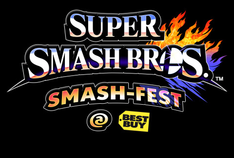 In partnership with Best Buy, Nintendo will offer players a chance to go head to head with Super Smash Bros. for Wii U before it launches in participating stores later this year. (Photo: Business Wire) 