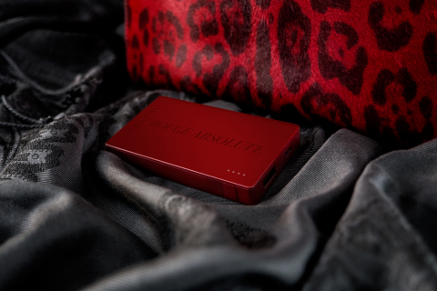 limited edition mophie powerstation designed by Valentino (Photo: Business Wire)