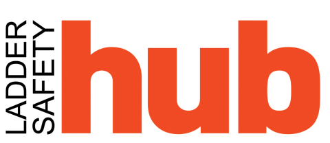 Life saving ladder safety resources including free safety trainings, social media platforms, and educational tools can be accessed at www.laddersafetyhub.com. (Graphic: Business Wire)