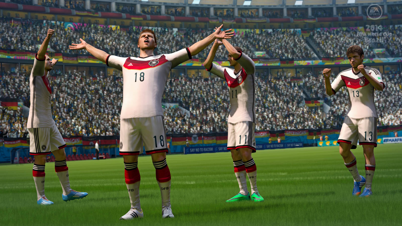 EA SPORTS Predicts Germany Will Become First European Nation to