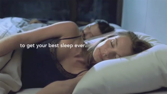 Trouble sleeping? Learn how to sleep better with Sleep Number's newest innovation, SleepIQ technology. Sleep Number beds with SleepIQ technology will monitor and track your sleep to tell you how you slept and how your daily routines can affect your sleep. Over time, its sleep & health technology will help you get the best sleep of your life, every night. It's that easy and it's that smart. And all of you have to do is sleep! (Video: Sleep Number)
