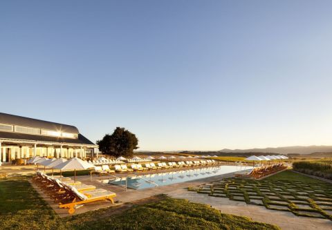 The Carneros Inn is a luxury resort located amid the vineyards in the heart of Napa Valley's beautiful Carneros winegrowing district. (Photo: Business Wire)