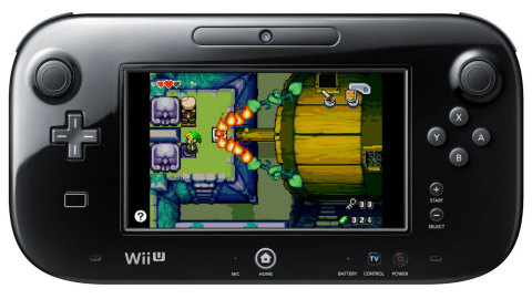 The Legend of Zelda: The Minish Cap plays a pivotal part in the Four Swords storyline of The Legend of Zelda series, and is the first and only game in which Link explores the land of the Minish - a tiny, mysterious kingdom on the surface of Hyrule. (Photo: Business Wire)