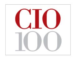 Each year, CIO magazine identifies and honors 100 organizations that have distinguished themselves by creating business value through the effective and innovative use of IT.