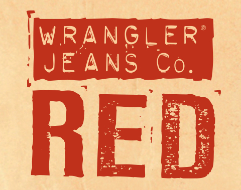 wrangler red label jeans