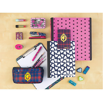 The all new Teen Vogue Collection found exclusively at Staples. (Photo: Business Wire)