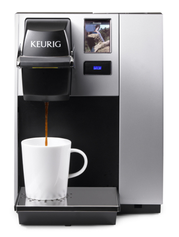Keurig(R) K150 Commercial Brewing System (Photo: Business Wire)