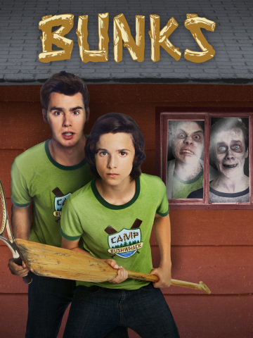 Bunks Premieres on Disney XD on Monday, June 16. (Photo: Business Wire)