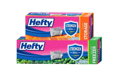 Reynolds Consumer Products is pleased to announce that Hefty(R) Slider Bags is now a sponsor of TeacherLists.com, home of the National School Supply Lists Directory, the largest and fastest-growing web service for school supply lists that makes back-to-school planning easier for parents and families. (Photo: Business Wire)