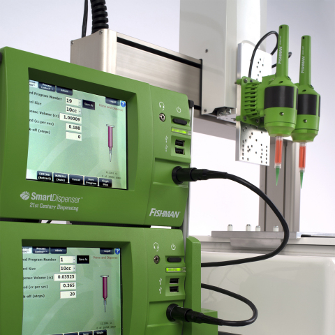 SmartDispenser (R) Benchtop Automation System (Photo: Business Wire)