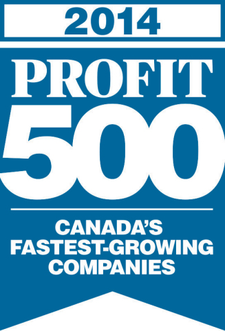 Profit 500 2014 (Graphic: Business Wire)