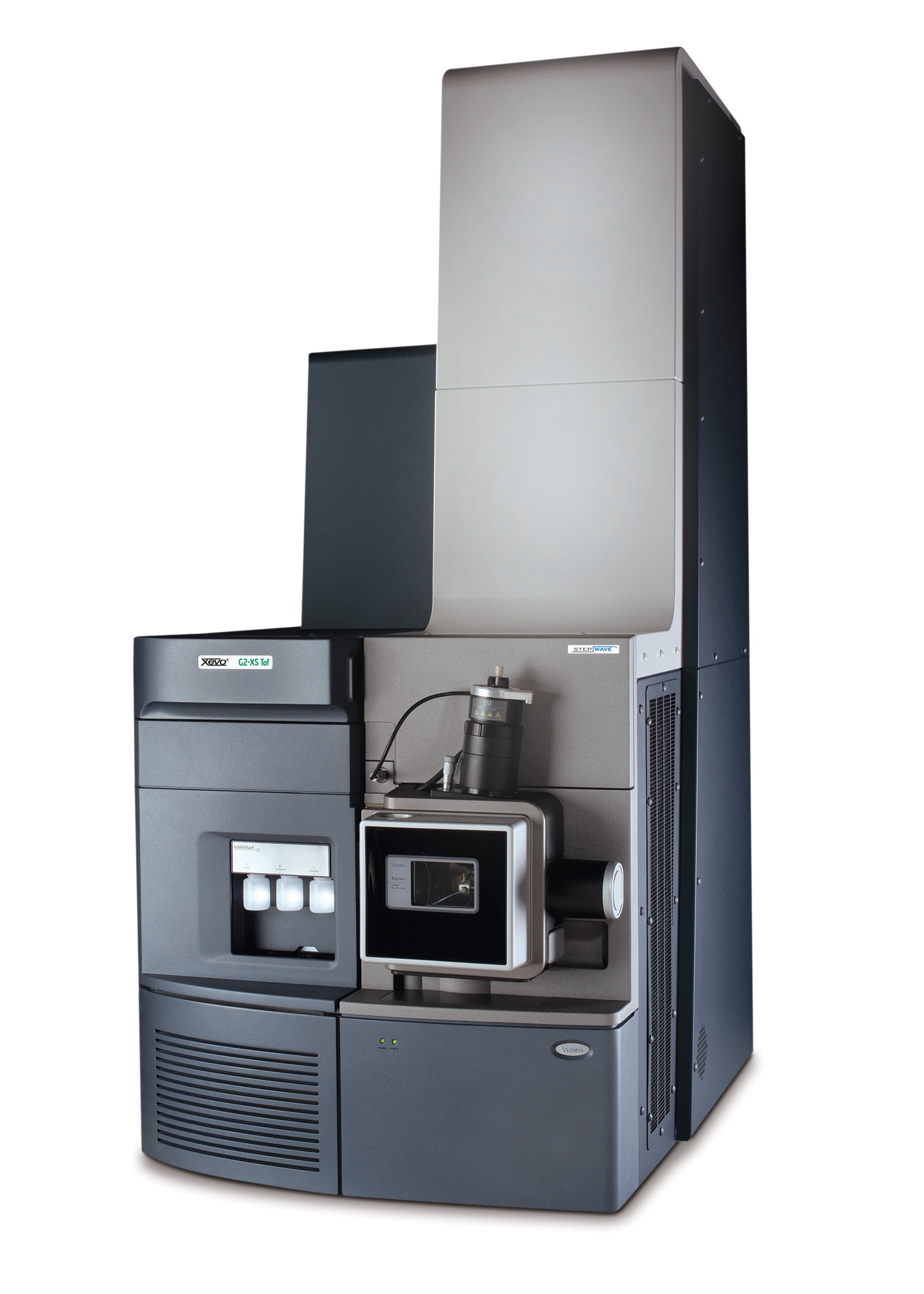 waters new xevo g2-xs mass spectrometer a new high performance