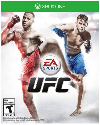 EA SPORTS UFC Xbox One (Graphic: Business Wire)

