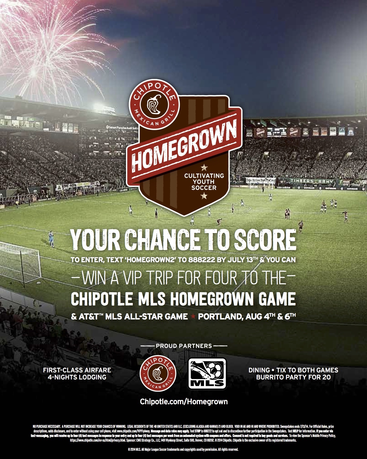 MLS All-Star Special Weekly Competitions: Win VIP ASG Tickets