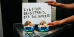 Ben & Jerry's new SNL-inspired flavors. (Photo: Business Wire)