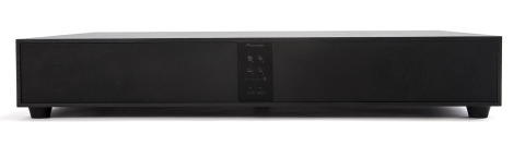 Pioneer SP-SB03 Speaker Base TV Audio System (Photo: Business Wire)