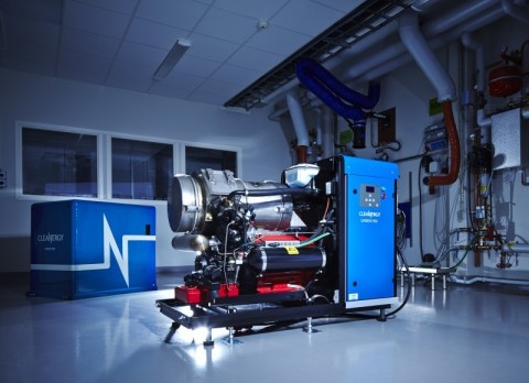 Cleanergy lancia il primo sistema che produce energia elettrica dalle vecchie discariche dismesse